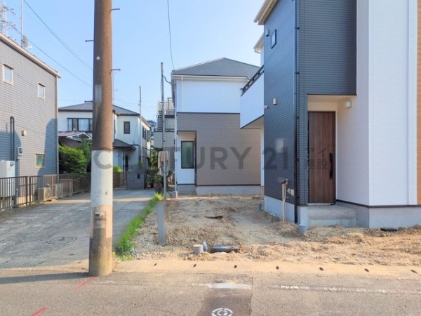 横浜市旭区南希望が丘　新築一戸建て