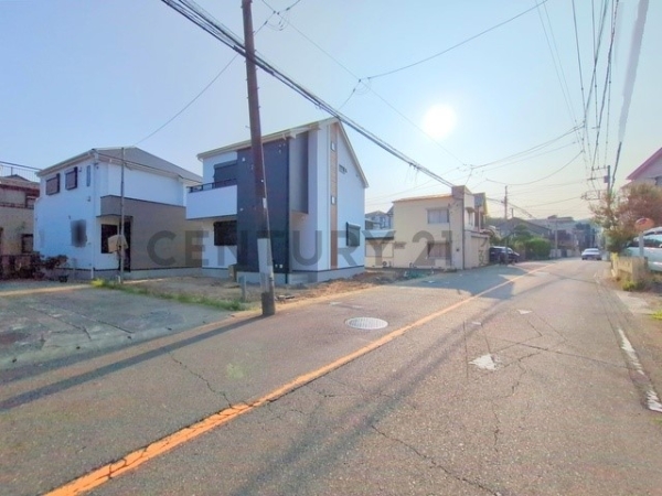 横浜市旭区南希望が丘　新築一戸建て