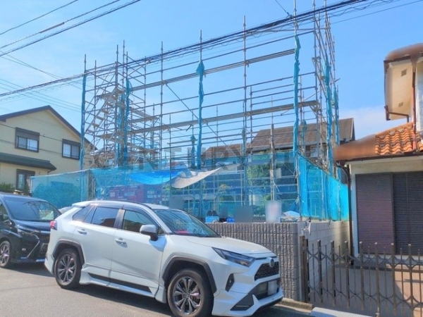 横浜市旭区中沢３丁目　新築一戸建て