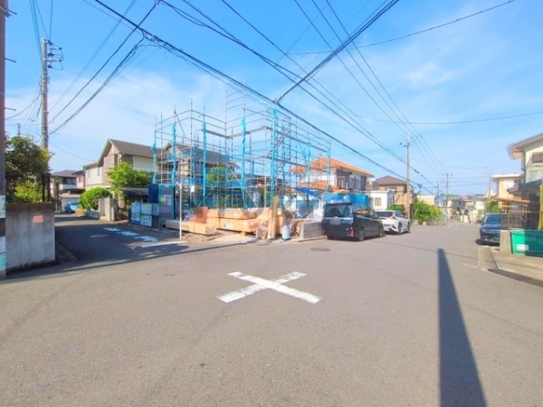 横浜市旭区中沢３丁目　新築一戸建て