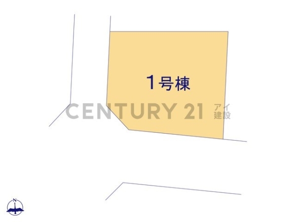 横浜市旭区中沢３丁目　新築一戸建て