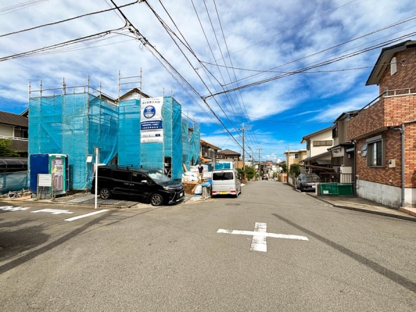 横浜市旭区中沢３丁目　新築一戸建て