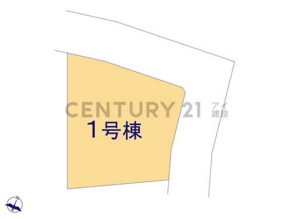 横浜市旭区中沢１丁目　新築一戸建て