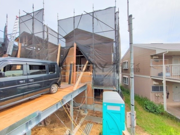 横浜市戸塚区汲沢７丁目　新築一戸建て