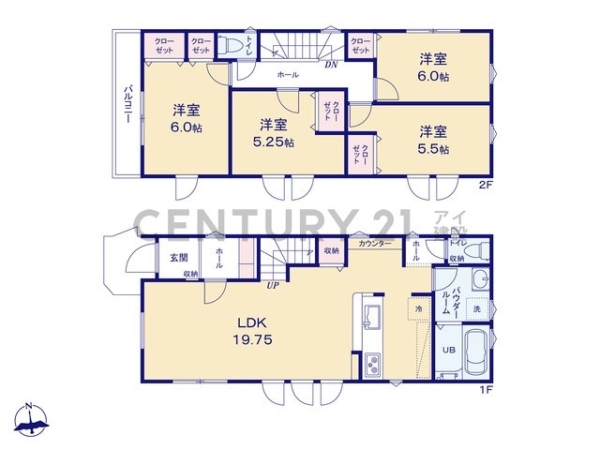 川崎市宮前区東有馬５丁目　新築一戸建て