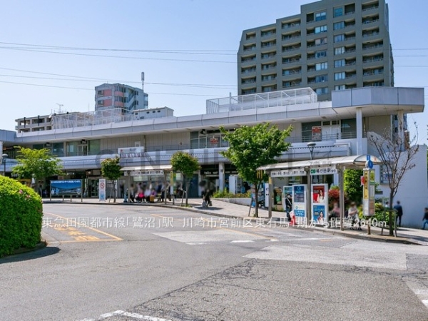 川崎市宮前区東有馬5丁目 新築一戸建て(東急田園都市線「鷺沼」駅)