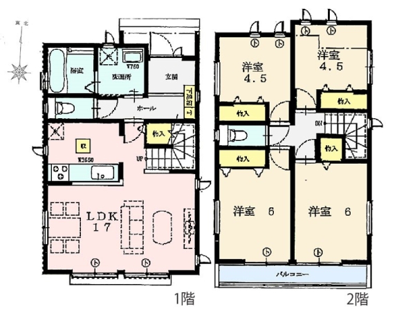 横浜市磯子区磯子６丁目　新築一戸建て