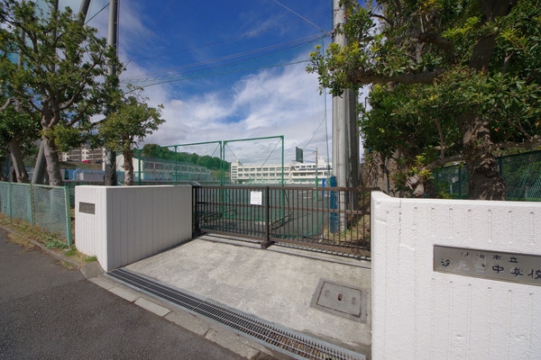 横浜市磯子区磯子6丁目 新築一戸建て(汐見台中学校)