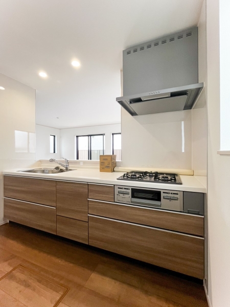 横浜市磯子区磯子６丁目　新築一戸建て