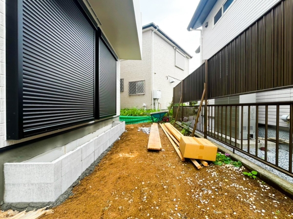 横浜市磯子区磯子６丁目　新築一戸建て