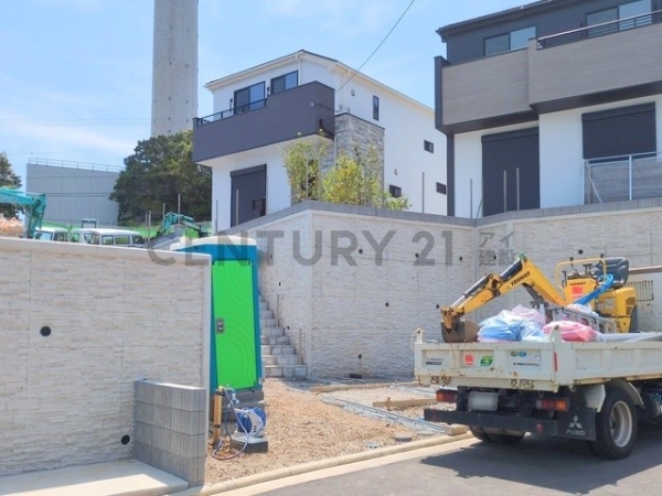 横浜市保土ケ谷区仏向町　新築一戸建て