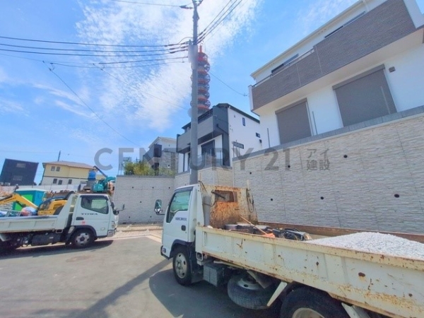 横浜市保土ケ谷区仏向町　新築一戸建て