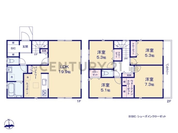 横浜市保土ケ谷区仏向町　新築一戸建て
