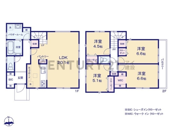 横浜市保土ケ谷区仏向町　新築一戸建て