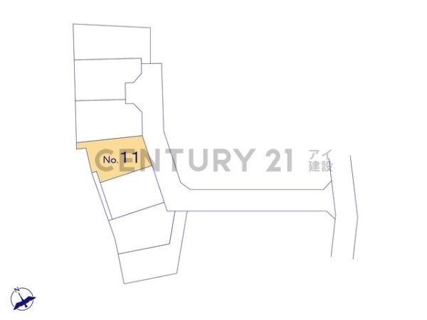 横浜市保土ケ谷区仏向町　新築一戸建て