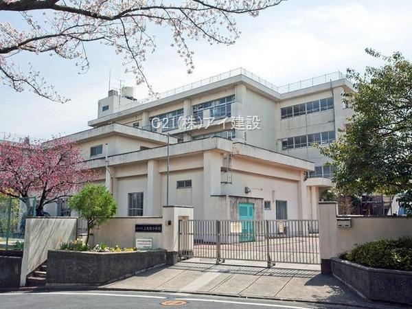横浜市戸塚区上矢部町 新築一戸建て(横浜市立上矢部小学校)