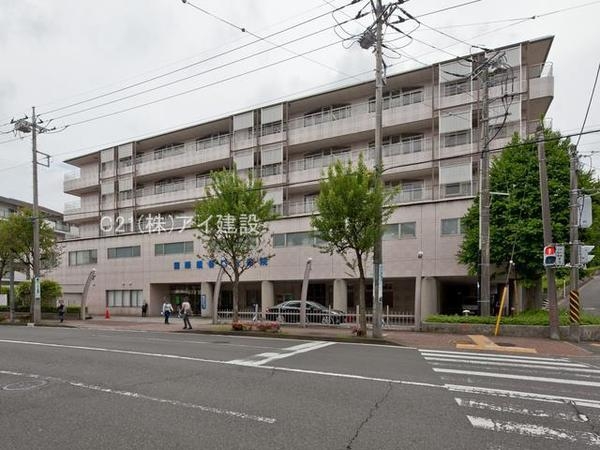 横浜市戸塚区上矢部町　新築一戸建て(国際親善総合病院)