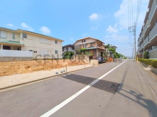 横浜市港南区丸山台２丁目　新築一戸建て