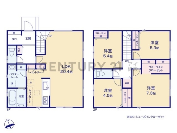 横浜市保土ケ谷区仏向町　新築一戸建て