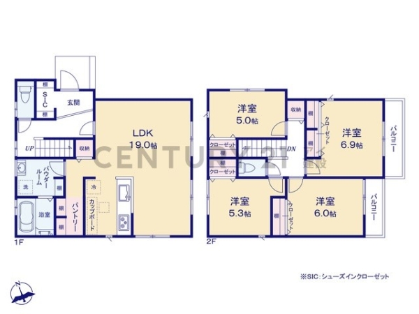 横浜市保土ケ谷区仏向町　新築一戸建て
