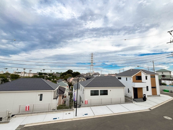 横浜市保土ケ谷区仏向町 新築一戸建て(その他)