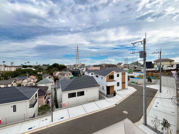 横浜市保土ケ谷区仏向町 新築一戸建て(その他)