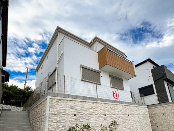 横浜市保土ケ谷区仏向町 新築一戸建て(その他現地)