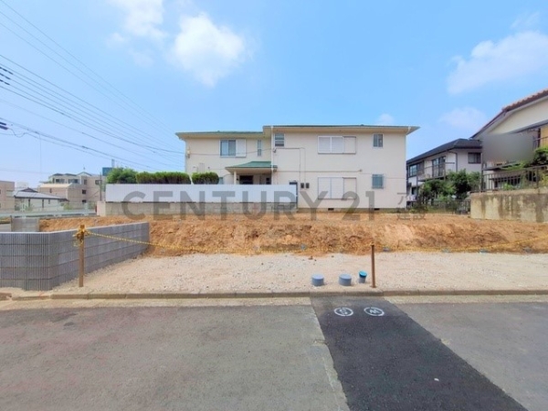 横浜市港南区丸山台２丁目　新築一戸建て