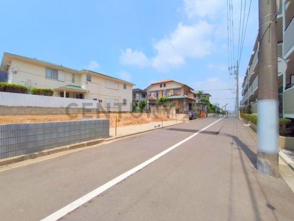 横浜市港南区丸山台２丁目　新築一戸建て