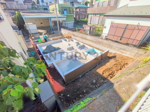 横浜市港南区芹が谷１丁目　新築一戸建て