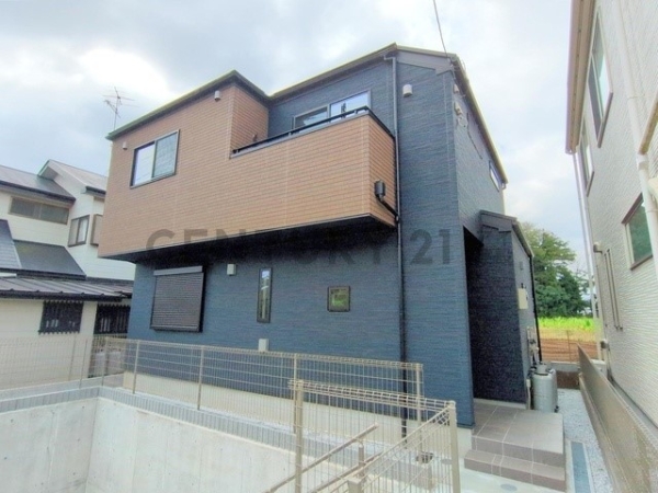 横浜市泉区下飯田町　新築一戸建て