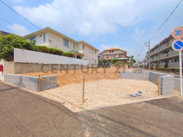 横浜市港南区丸山台２丁目　新築一戸建て