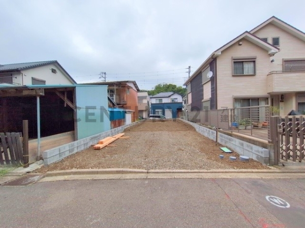 横浜市金沢区釜利谷南２丁目　新築一戸建て