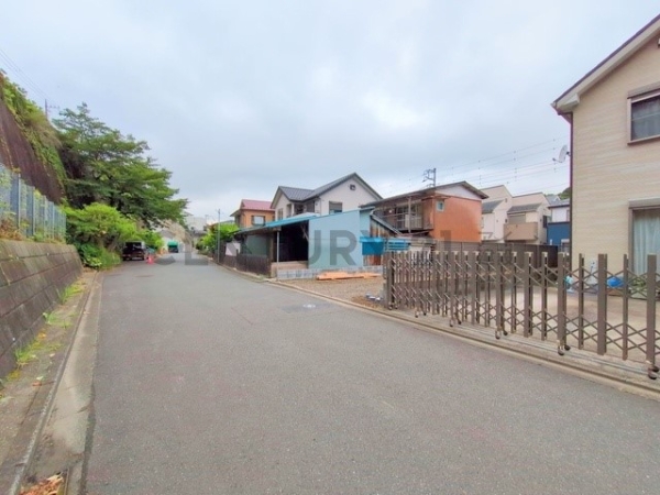 横浜市金沢区釜利谷南２丁目　新築一戸建て