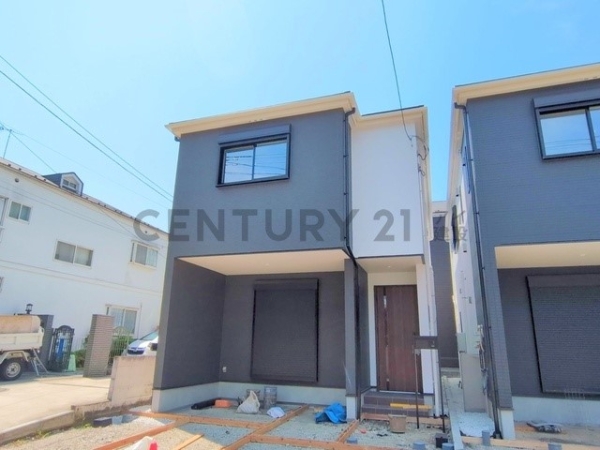 横浜市栄区飯島町　新築一戸建て