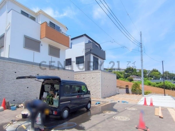 横浜市保土ケ谷区仏向町　新築一戸建て
