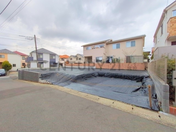 横浜市泉区和泉中央北２丁目　新築一戸建て