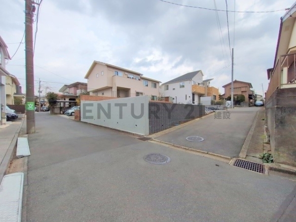 横浜市泉区和泉中央北２丁目　新築一戸建て