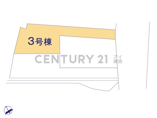 横浜市港南区下永谷３丁目　新築一戸建て