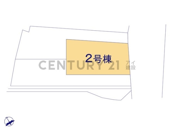 横浜市港南区下永谷３丁目　新築一戸建て