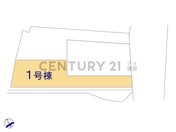 横浜市港南区下永谷３丁目　新築一戸建て