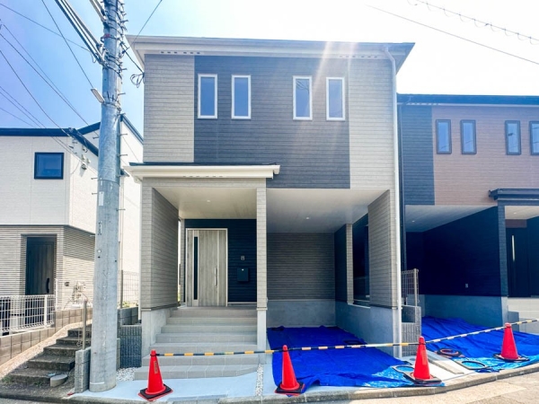 横浜市戸塚区名瀬町　新築一戸建て