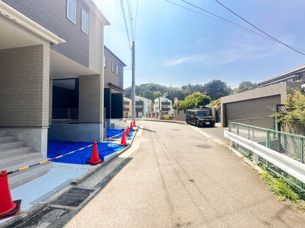 横浜市戸塚区名瀬町　新築一戸建て