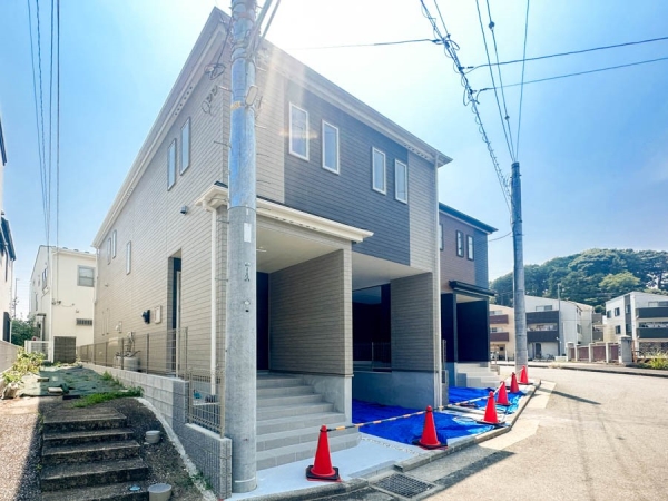 横浜市戸塚区名瀬町　新築一戸建て