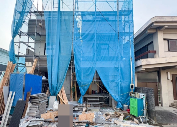鎌倉市岡本２丁目　新築一戸建て