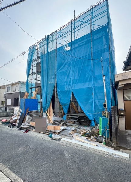 鎌倉市岡本２丁目　新築一戸建て