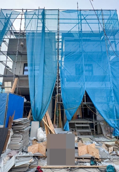 鎌倉市岡本２丁目　新築一戸建て
