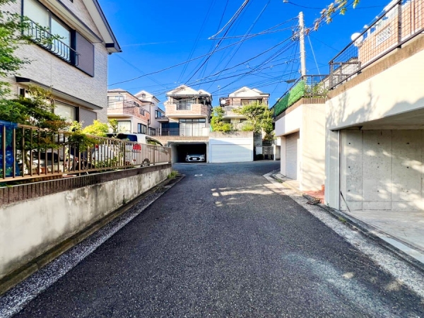 横浜市港南区笹下３丁目の中古一戸建て