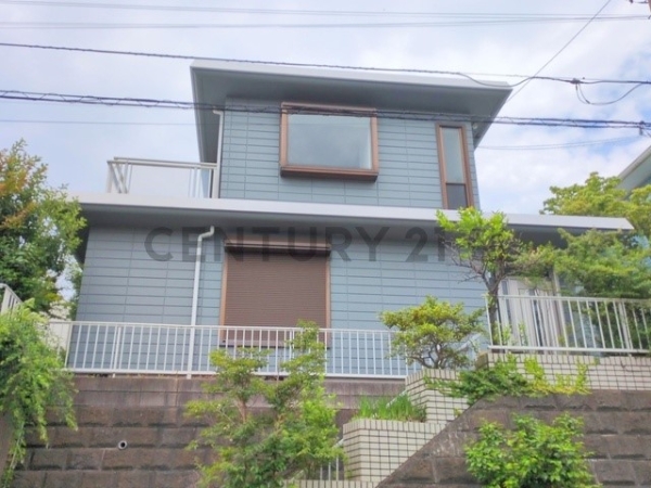 横浜市金沢区六浦５丁目の中古一戸建て