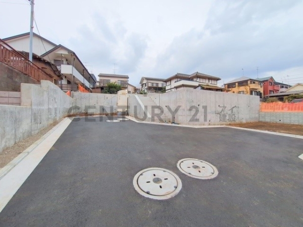 横浜市瀬谷区二ツ橋町　売地